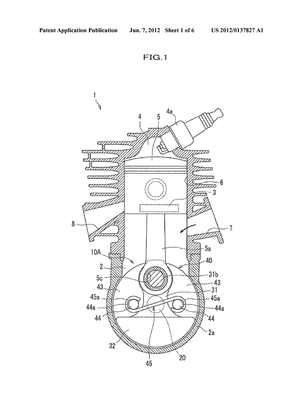 FILLER MEMBER FOR CRANKSHAFT - diagram, schematic, and image 02