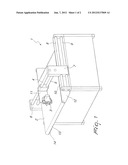 APPARATUS FOR CUTTING HIDES AND THE LIKE diagram and image