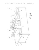 APPARATUS FOR CUTTING HIDES AND THE LIKE diagram and image