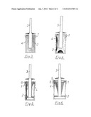 DEVICE FOR DAMPING VIBRATIONS IN PERCUSSION SETS diagram and image