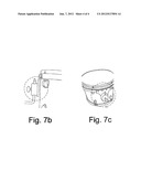 DEVICE FOR DAMPING VIBRATIONS IN PERCUSSION SETS diagram and image