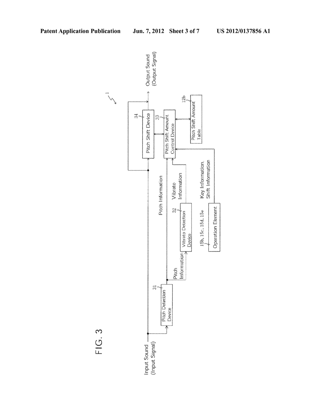 PITCH SHIFT DEVICE AND PROCESS - diagram, schematic, and image 04