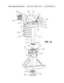 AMMUNITION CANISTER AND FEED SYSTEM diagram and image