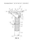 AMMUNITION CANISTER AND FEED SYSTEM diagram and image