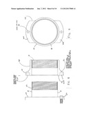 Trunnion Nose Guard diagram and image