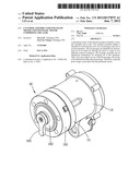 CYLINDER ASSEMBLY FOR PNEUMATIC MOTOR AND PNEUMATIC MOTOR COMPRISING THE     SAME diagram and image