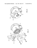 CYLINDER ASSEMBLY FOR PNEUMATIC MOTOR AND PNEUMATIC MOTOR COMPRISING THE     SAME diagram and image