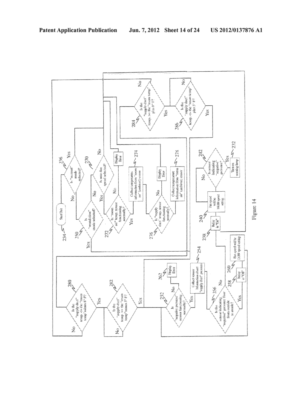 Room air purifier - diagram, schematic, and image 15