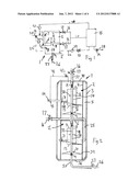 SEPARATOR TANK FOR SEPARATING OIL AND GAS FROM WATER diagram and image