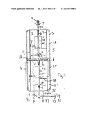 SEPARATOR TANK FOR SEPARATING OIL AND GAS FROM WATER diagram and image