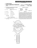 ADJUSTABLE ROTATING BLADE ASSEMBLY FOOD PREPARATION DEVICE diagram and image