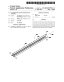 Elevated rail system and reaction assembly diagram and image