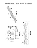 Elevated rail system and reaction assembly diagram and image