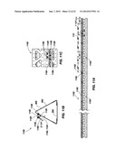 Elevated rail system and reaction assembly diagram and image