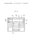 DIRECT ACTING VARIABLE VALVE LIFT APPARATUS diagram and image