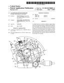 CYLINDER HEAD WITH SYMMETRIC INTAKE AND EXHAUST PASSAGES diagram and image