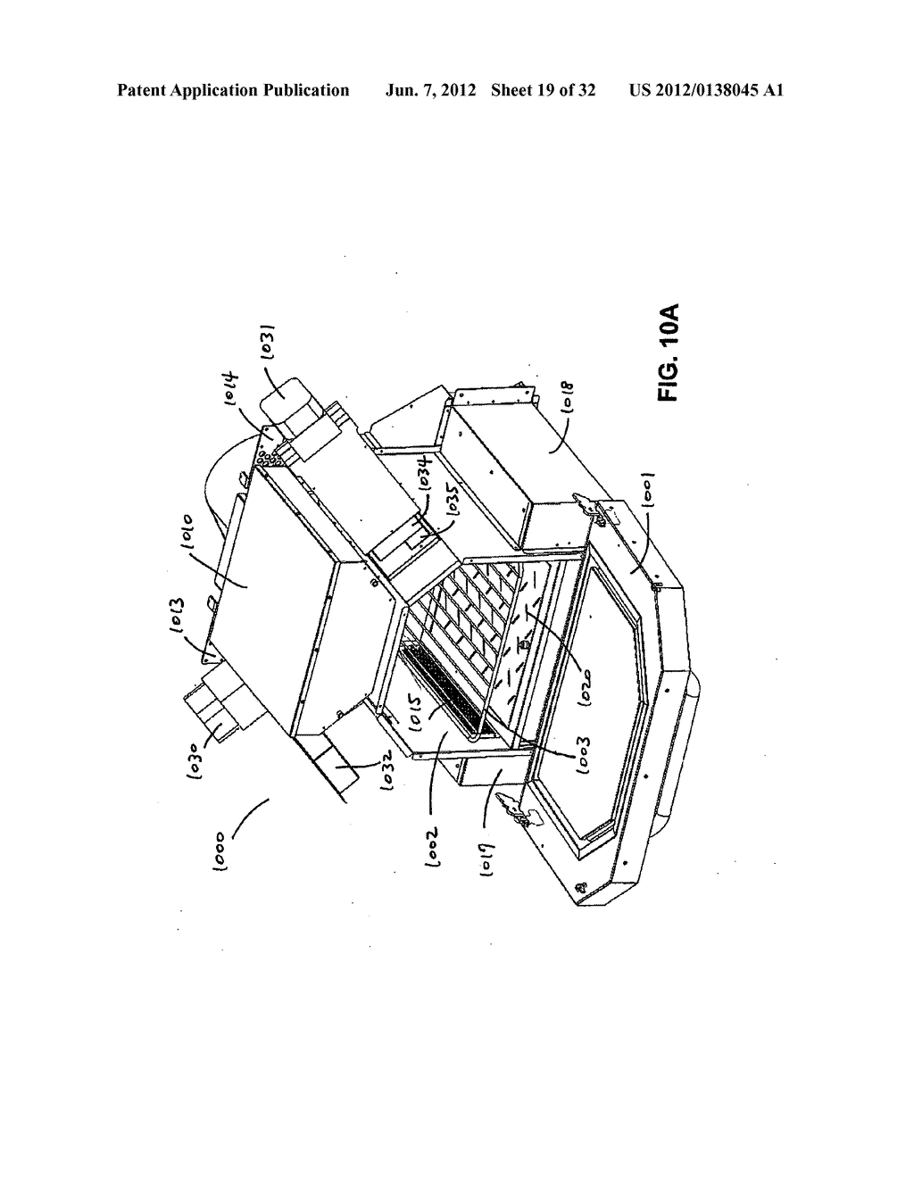 HIGH-SPEED COOKING OVEN WITH COOKING SUPPORT - diagram, schematic, and image 20