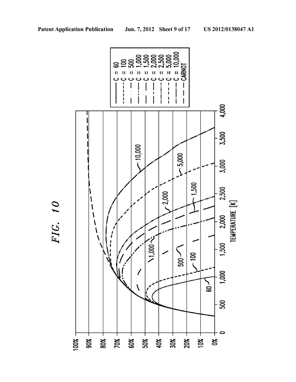 Compound Collector System For Solar Energy Concentration - diagram, schematic, and image 10