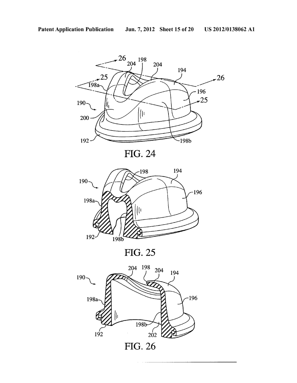 RESPIRATORY MASK SEAL AND MASK USING SAME - diagram, schematic, and image 16