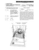 DISHWASHER WITH AUXILIARY, TOUGH SOIL CHEMISTRY DISPENSING SYSTEM diagram and image