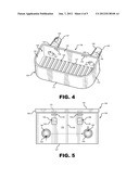 DISHWASHER WITH AUXILIARY, TOUGH SOIL CHEMISTRY DISPENSING SYSTEM diagram and image