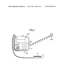 PROCESS FOR CLEANING HARD SURFACES diagram and image