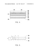 PACKAGE STRUCTURE OF SOLAR PHOTOVOLTAIC MODULE AND METHOD OF MANUFACTURING     THE SAME diagram and image