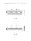 PACKAGE STRUCTURE OF SOLAR PHOTOVOLTAIC MODULE AND METHOD OF MANUFACTURING     THE SAME diagram and image