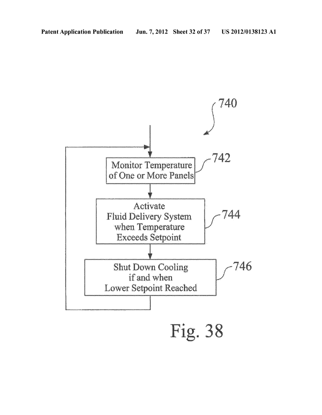 ENHANCED SOLAR PANELS, LIQUID DELIVERY SYSTEMS AND ASSOCIATED PROCESSES     FOR SOLAR ENERGY SYSTEMS - diagram, schematic, and image 33