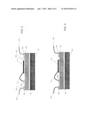 STRUCTURE AND DESIGN OF CONCENTRATOR SOLAR CELL ASSEMBLY RECEIVER     SUBSTRATE diagram and image