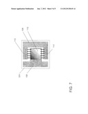 STRUCTURE AND DESIGN OF CONCENTRATOR SOLAR CELL ASSEMBLY RECEIVER     SUBSTRATE diagram and image