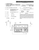 DEVICE FOR ADDING GAS TO FLUIDS diagram and image