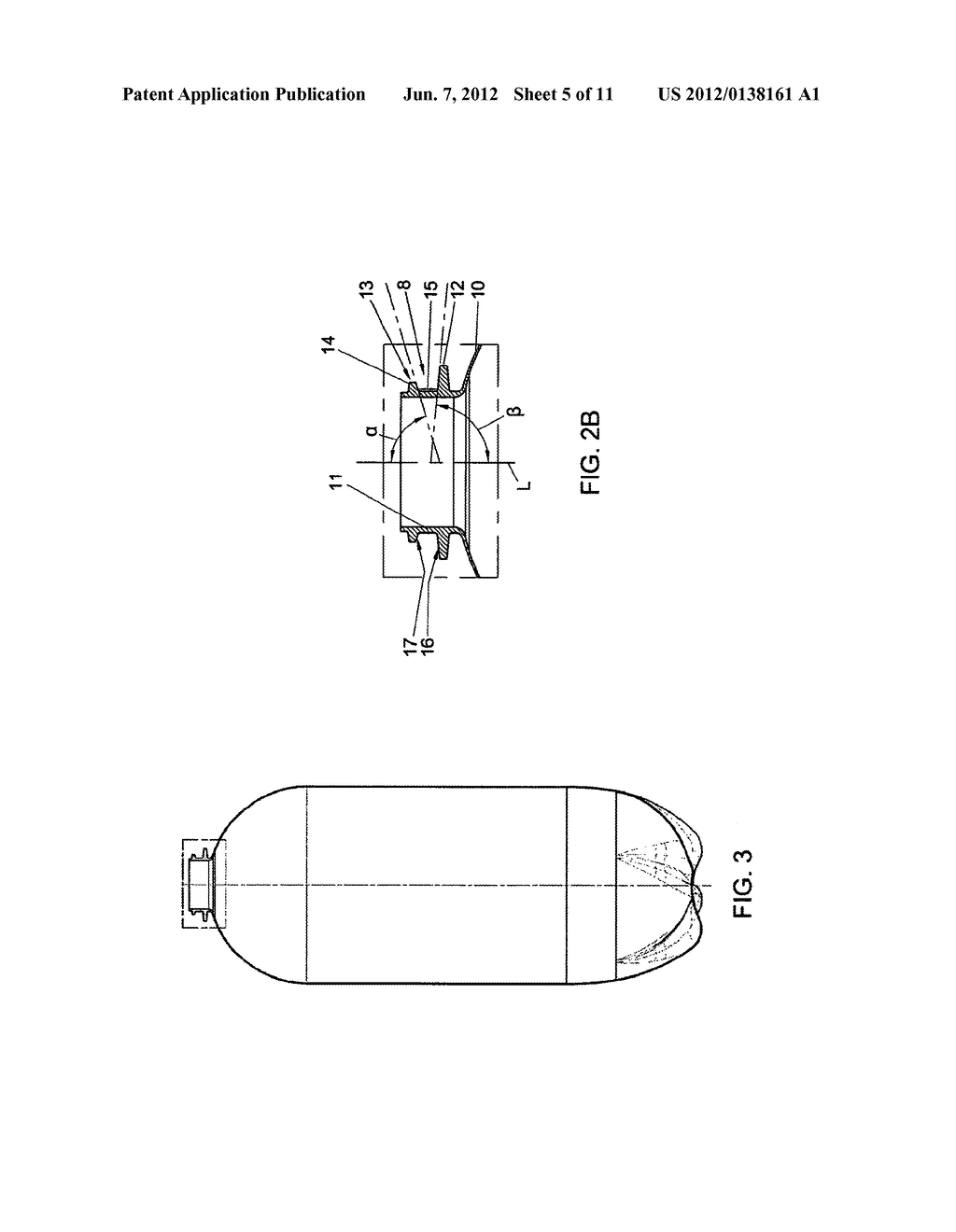 TAPPING APPARATUS AND COMPRESSIBLE BOTTLE THEREFORE, AND A PREFORM FOR     FORMING SUCH CONTAINER - diagram, schematic, and image 06