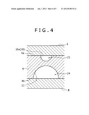 FLOW CHANNEL STRUCTURE diagram and image