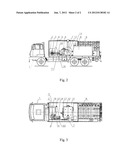 PRESSURE REDUCING SYSTEM FOR FUEL GAS AND NATURAL GAS DEWAXING VEHICLE diagram and image