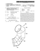 METHOD AND PREPROCESSED TUBE FOR PRODUCING A TUBE WITH A BENT PROGRESSION     OR A BEND EMBODIED AS A TRAVERSE PROGRESSION diagram and image