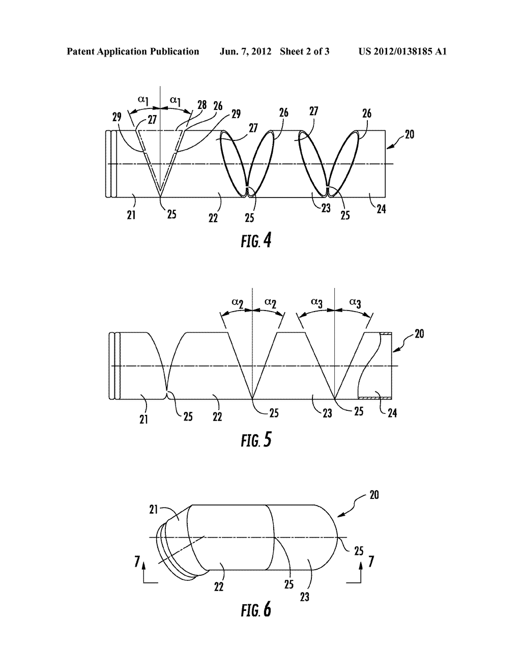 METHOD AND PREPROCESSED TUBE FOR PRODUCING A TUBE WITH A BENT PROGRESSION     OR A BEND EMBODIED AS A TRAVERSE PROGRESSION - diagram, schematic, and image 03