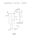 AEROSOL CONTAINER FILLING SYSTEM diagram and image