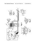 System for delivering solid particulate matter for loading diagram and image