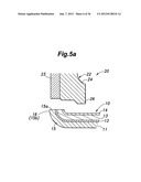 METHOD OF WELDING A COMPONENT PART TO A PLASTIC FUEL TANK diagram and image