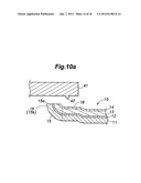 METHOD OF WELDING A COMPONENT PART TO A PLASTIC FUEL TANK diagram and image