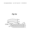 METHOD OF WELDING A COMPONENT PART TO A PLASTIC FUEL TANK diagram and image