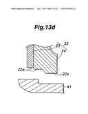 METHOD OF WELDING A COMPONENT PART TO A PLASTIC FUEL TANK diagram and image