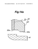 METHOD OF WELDING A COMPONENT PART TO A PLASTIC FUEL TANK diagram and image