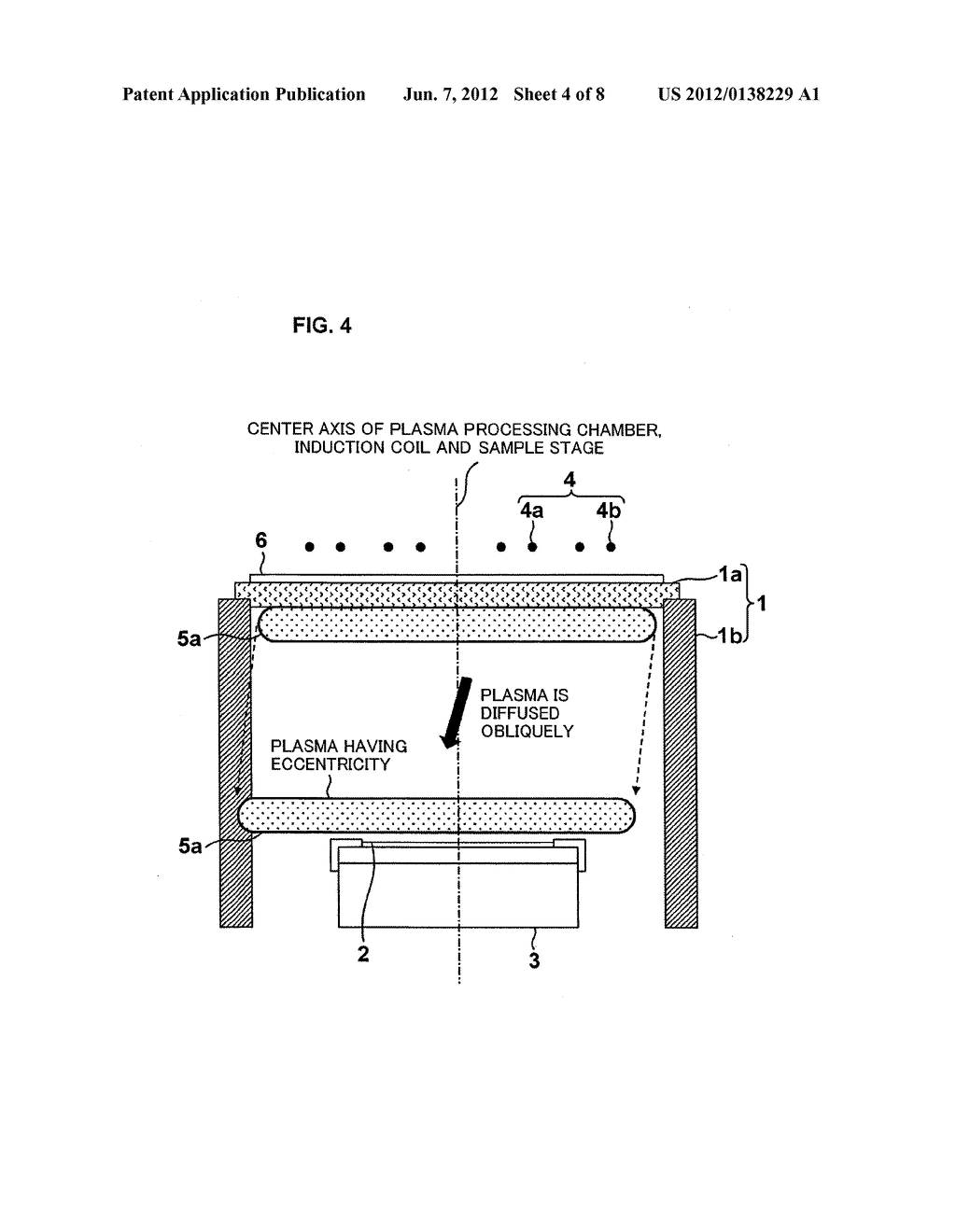 PLASMA PROCESSING APPARATUS - diagram, schematic, and image 05