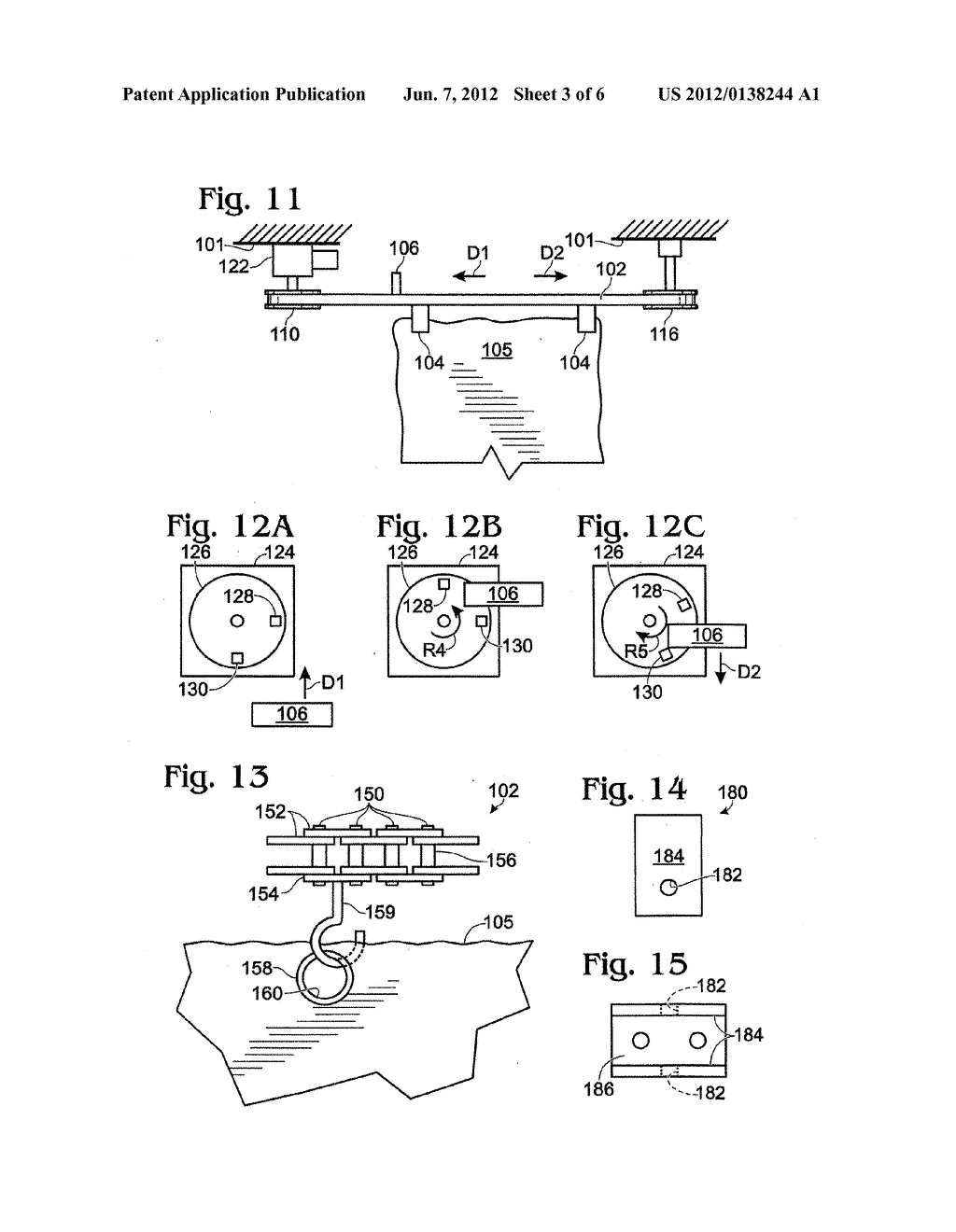 Chain Drive System For Use In A Theatre - diagram, schematic, and image 04