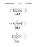 PAPER SUBSTRATE CONTAINING A WETTING AGENT AND HAVING IMPROVED PRINT     MOTTLE diagram and image