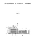 HIGH VOLTAGE BATTERY COOLING SYSTEM FOR A VEHICLE diagram and image