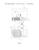 HIGH VOLTAGE BATTERY COOLING SYSTEM FOR A VEHICLE diagram and image