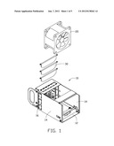 FAN ASSEMBLY diagram and image